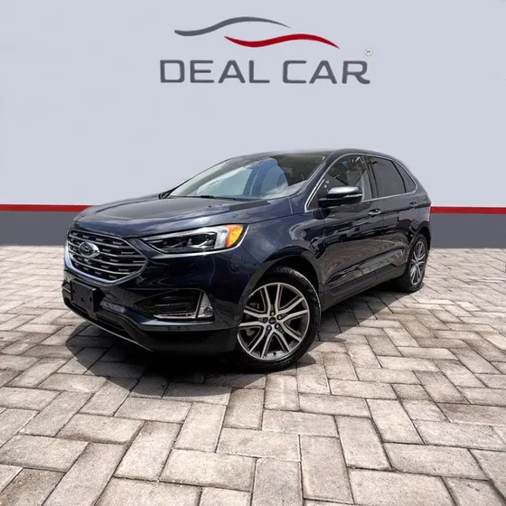 Ford Edge 3.5 Titanium At
