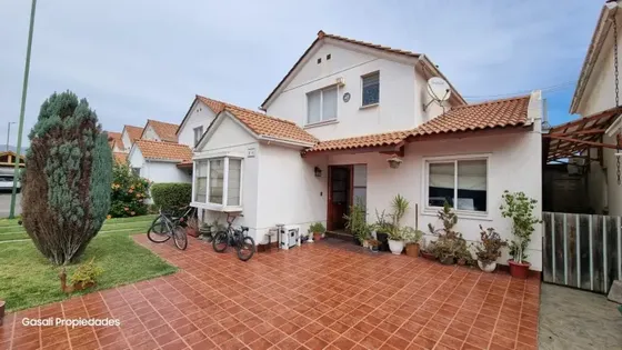 ¡tu Hogar Ideal Con Gasali En San Bernardo Por 4990 U.f.!