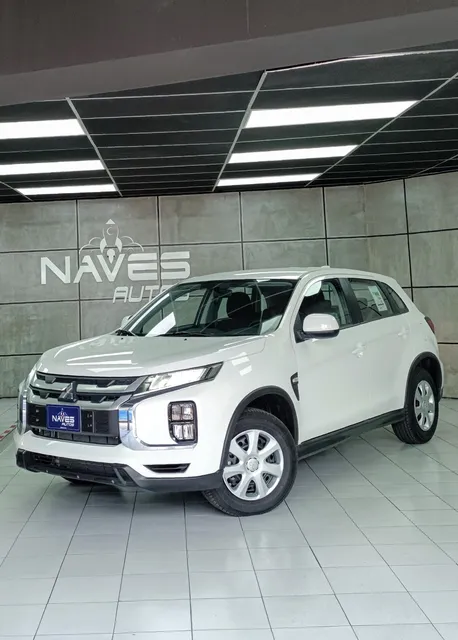 Mitsubishi Asx M Line