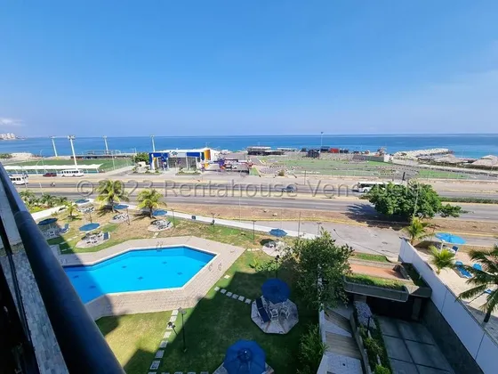 Apartamento En Venta Los Corales Mls #24-4481