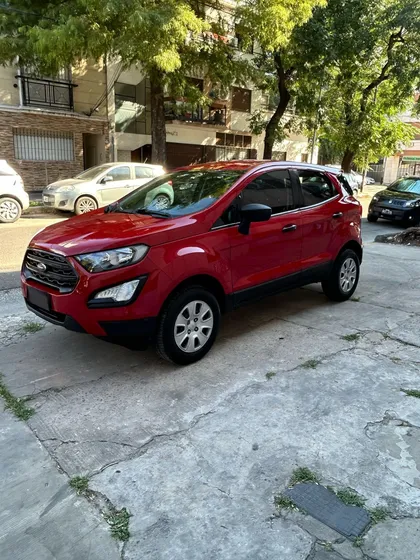 Ford Ecosport 1.5 S 123cv 4x2
