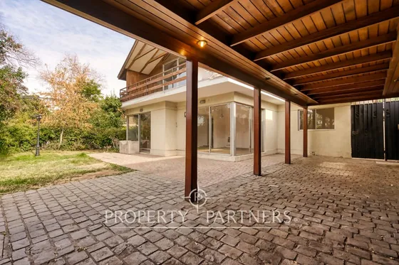 Gran Casa Para Remodelar