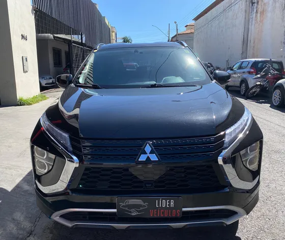 Mitsubishi Eclipse Cross 1.5 Hpe Turbo Cvt 5p