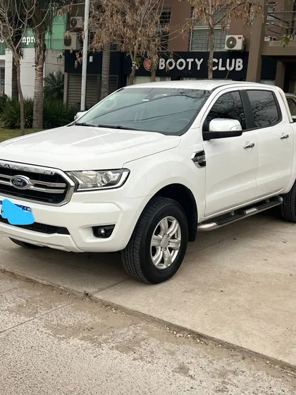 Ford Ranger 3.2 Cd Xlt Tdci 200cv