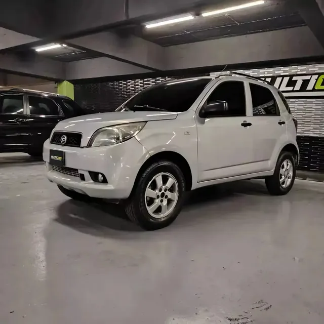 Daihatsu Terios Beggo 4cil