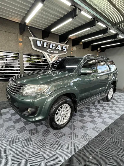 Toyota Fortuner Sr