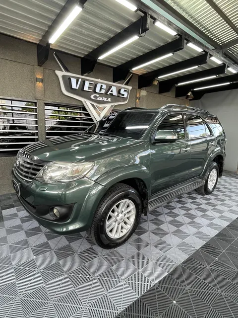 Toyota Fortuner Sr