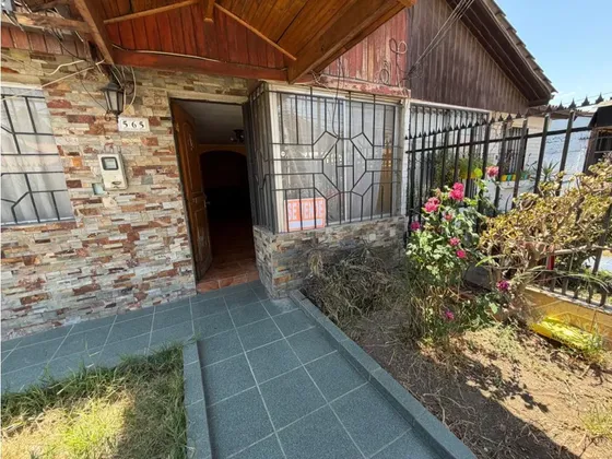 Venta Casa Jardines De Versalles 3 Dormitorios Maipu