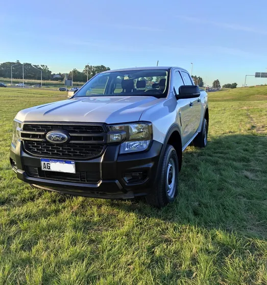 Ford Ranger 2.0 Cd 4x2 Xl 170cv