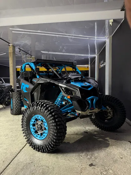 Can-am Maverick X3 Xrc Turbo Rr