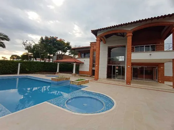 Casa En Arriendo En Cerritos/pereira (51051).