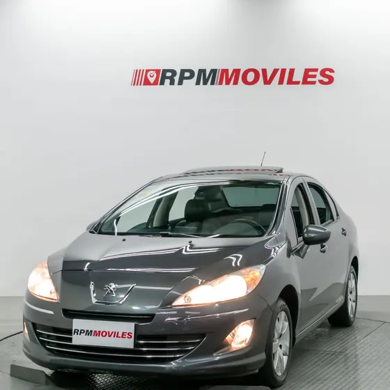 Peugeot 408 2.0 Feline 143cv