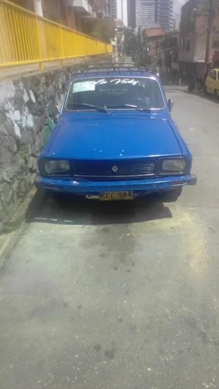 Renaut 12