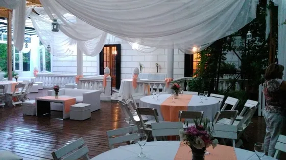 Alquiler Casaquinta Para Eventos