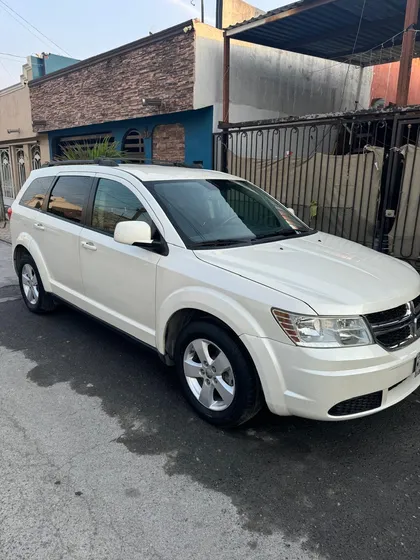 Dodge Journey 2.4 Se L4 5pas At