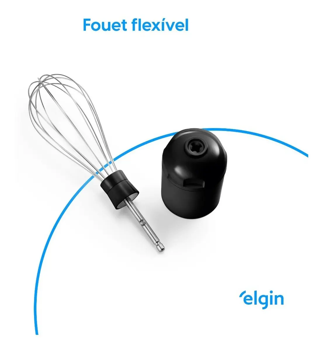 Mixer Turbo Chef
