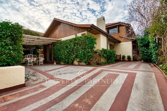 Venta De Casa Aislada En Simón Bolivar | La Rei...