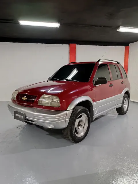 Chevrolet Grand Vitara 4x4
