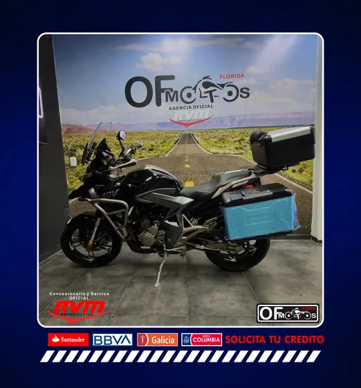 Beta Zontes T 310 2020 - Of Motos Florida