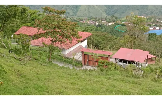 Finca En Venta En El Municipio De Filadelfia Caldas