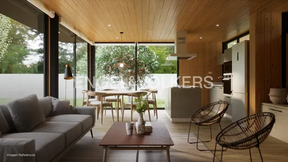 Moderna E Impecable Casa En Polo Maitencillo