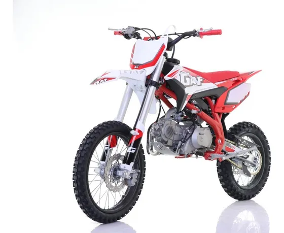 Gaf Gx 140 Moto Minicross Motocross Para Niño 0km $3.250.000