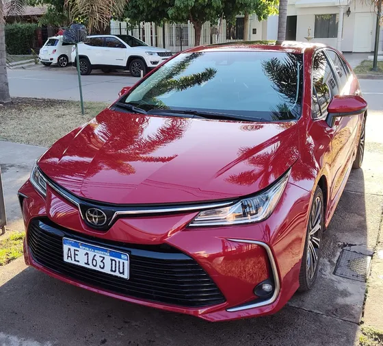 Toyota Corolla 2.0 Seg