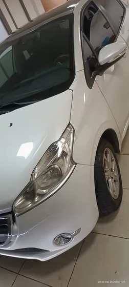 Peugeot 208 1.5 Allure Flex 5p