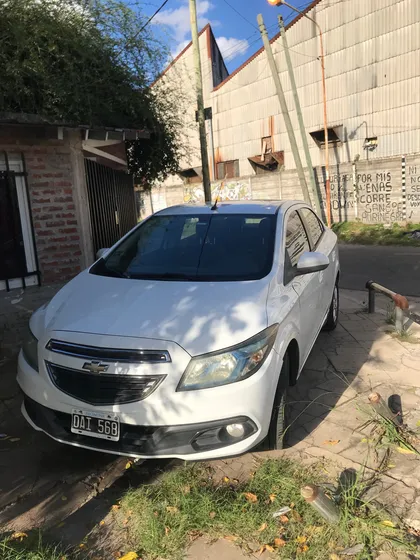 Chevrolet Prisma 1.4 Ltz 98cv