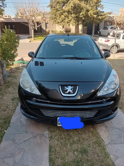 Peugeot 207 1.4 Xs