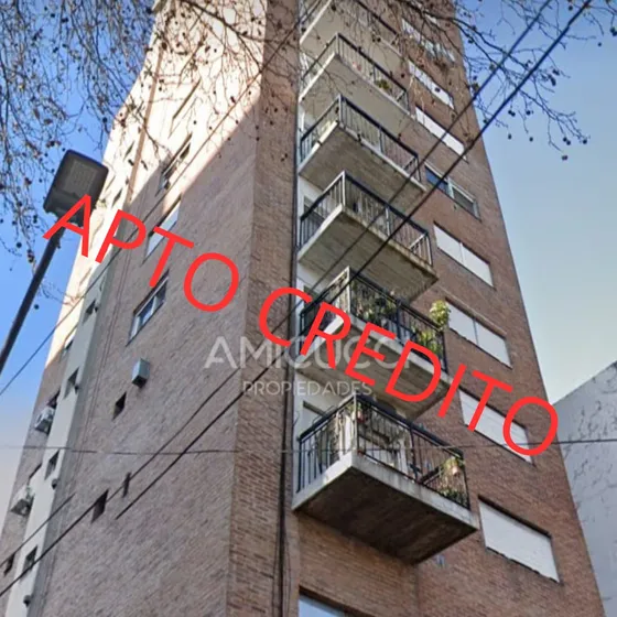  Departamento 4 Ambientes Tipo Duplex. Apto Credito!! Frente Plaza San Martin Centro. Con Cochera Cubierta