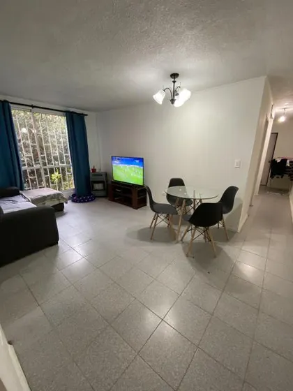 Departamento Av. Matta/santa Rosa