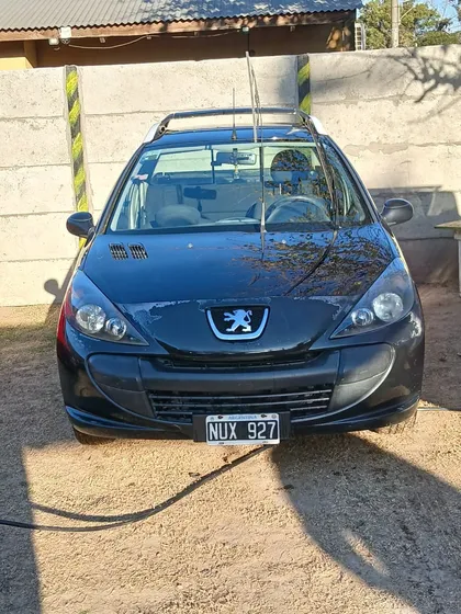 Peugeot Hoggar 1.6 Xs 106cv