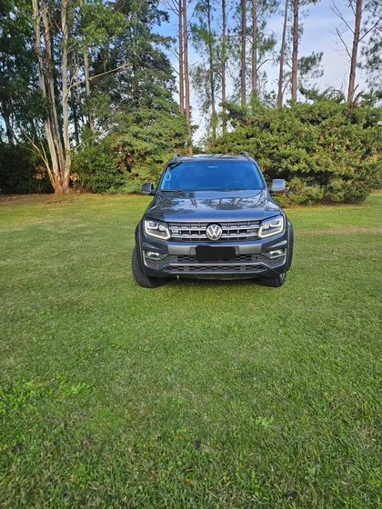Volkswagen Amarok 3.0 V6 Highline