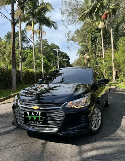 Chevrolet Onix 1.0 Lt 5p