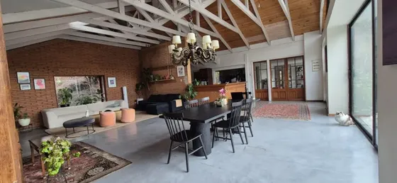 Casa En Arriendo El Arrayán 5d/4b 1100 Terreno