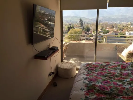 Magnifica Vista, Amplísima Terraza,cómodo 1d,1b,1e,1bo Metro