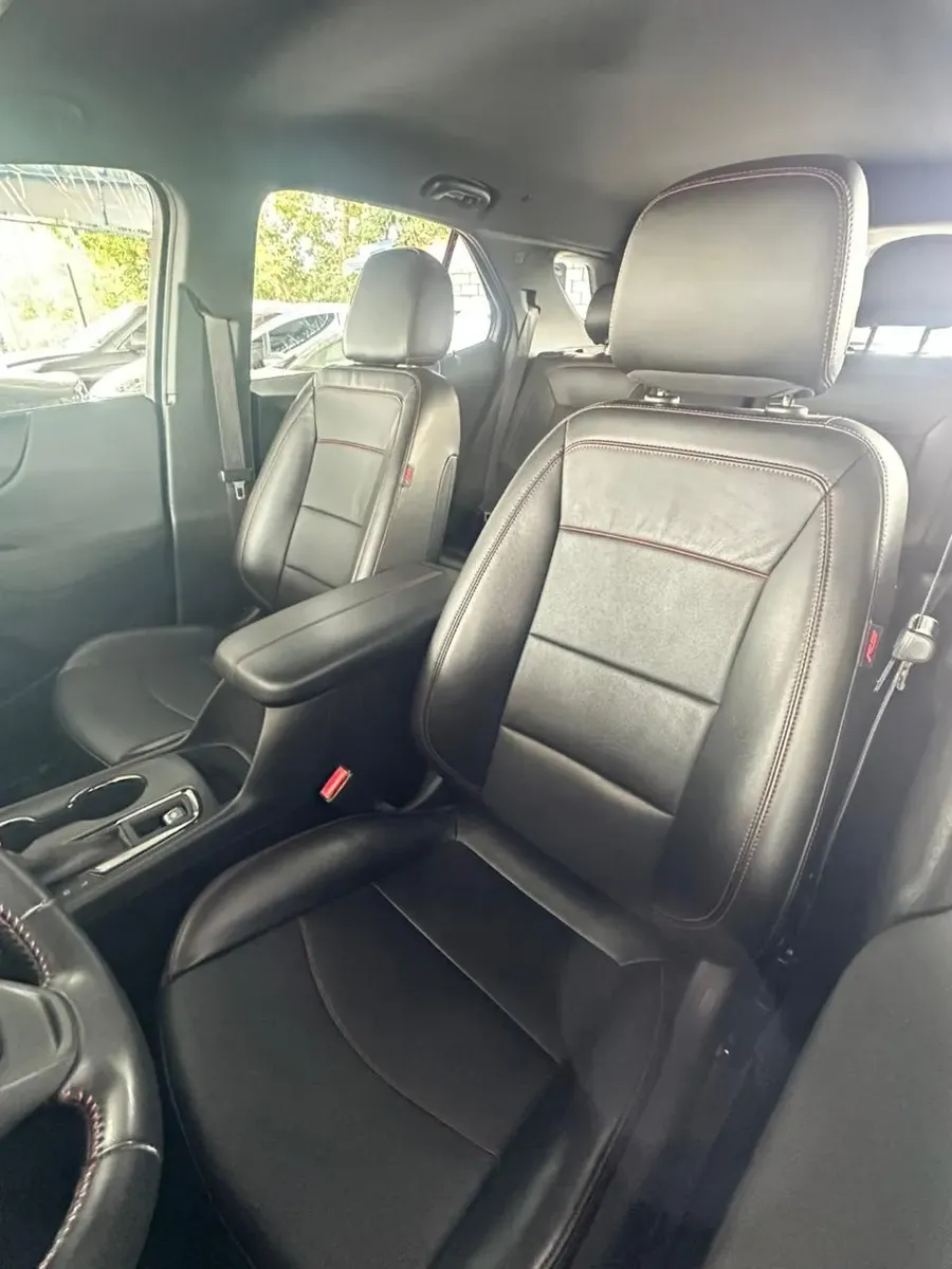 Chevrolet Equinox 2022 1.5 Rs Turbo Aut. 5p — foto 8