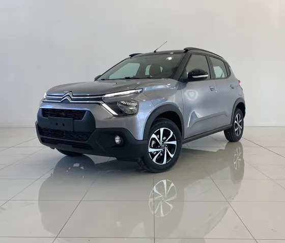 Citroën C3 1.0 Feel Bt