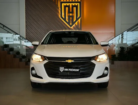 Chevrolet Onix 1.0 Hatch Ltz