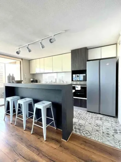 Espectacular Depto En Arriendo
