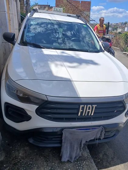 Fiat Pulse 1.3 Drive Flex 5p