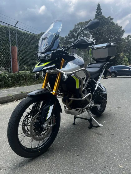 Triumph Tiger 900 Rally Pro Edición Especial Negociable