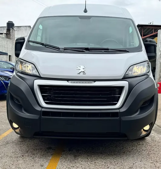 Peugeot Boxer 2.2 Hdi L3h2 140