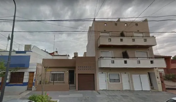 Vta Depto Monoambiente En Mataderos Pb Patio Baulera Aux