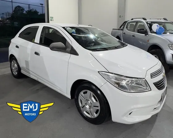 Chevrolet Onix Onix Hatch Joy 1.0 8v Flex 5p Mec.