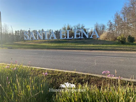 Parcela En Venta En Colina, Santa Elena, Sector Liray, 