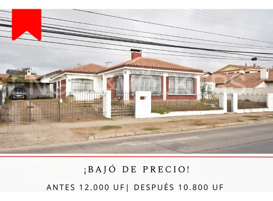 Casa En Venta En Larrain Alcalde