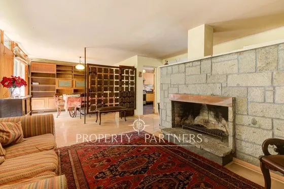 Casa En Venta Las Condes 985m2 Terreno