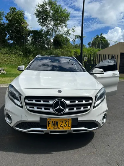 Mercedes-benz Clase Gla 1.6 Urban